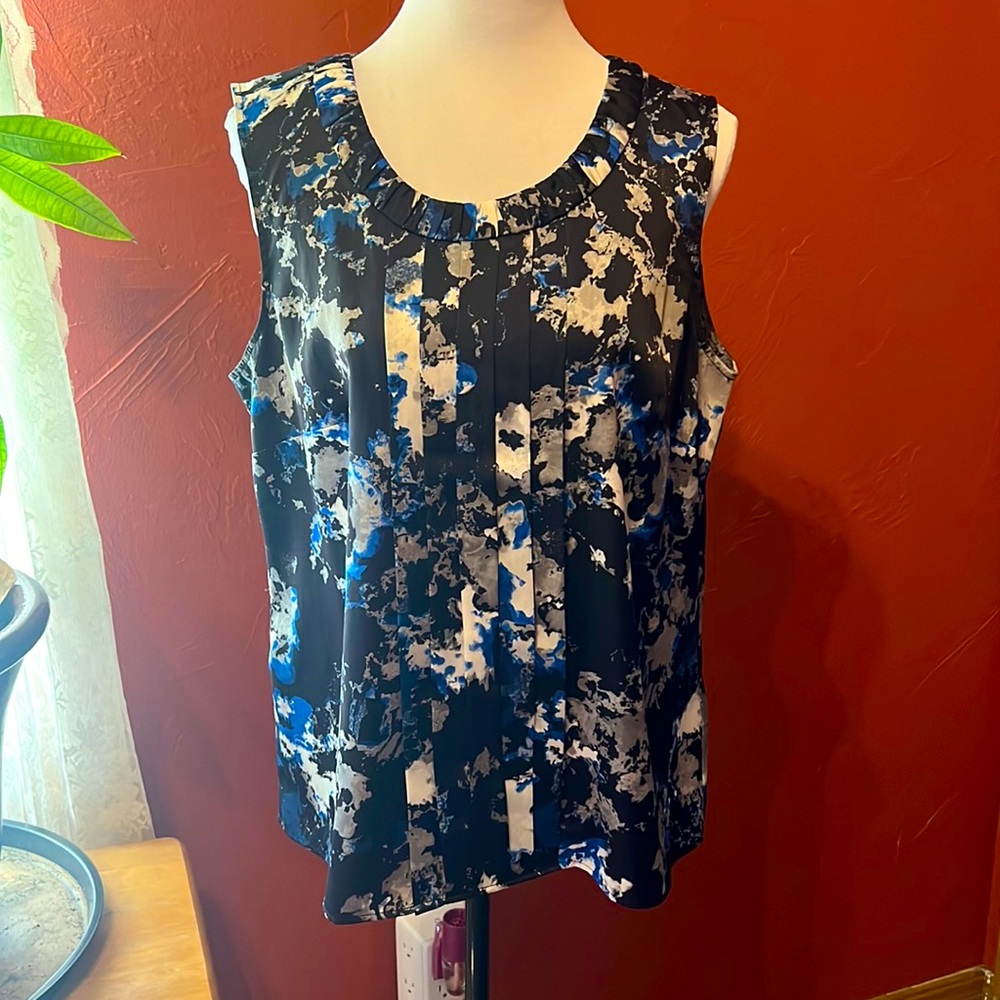 212 COLLECTION BLOUSE …………001